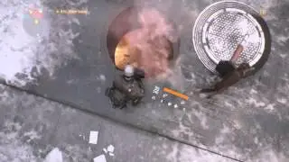 Darkpaw Plays The Division Live Stream Archive