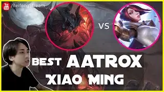 🛑 XiaoMing Aatrox vs Fiora (Best Fiora) - XiaoMing Aatrox Guide