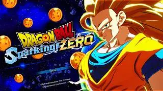 How I Played Dragon Ball Sparking Zero Early&hellip; (Exclusive Gameplay)