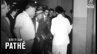 Man Debates Death Dive (1953)