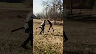 Small Sword Duels