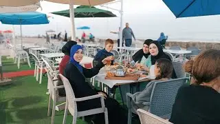 ماأجمل اللمة مع الأحباب 🫶♥️ خرجة خفيفة نوادر 