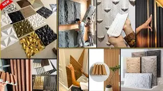 PVC & PU Wall Panel 10x10 Price,Types, Installation&Maintenance Full Details |Wall Design Ideas2025
