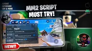 Murder Mistery 2 Script - MM2 Script Mobile - Murder Mistery 2 Roblox Script (iOS Android) 2026