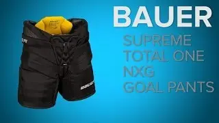 Bauer Supreme Total One NXG Goal Pants