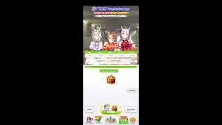 Umamusume: Pretty Derby global version Champion Meeting Sagittarius Cup Day 4