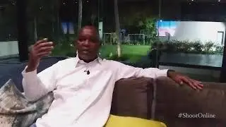 EXCLUSIVE || Pitso Mosimane opens up about his big move to Al Ahly (PART 1)