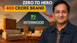 From Poor Boy to Pakistan&rsquo;s 400 Crore Brand &ndash; The Interwood Business Story