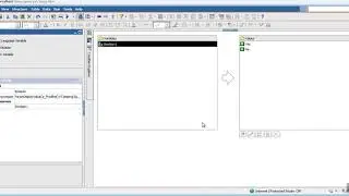 How to render columns dynamically in cognos 10 report studio