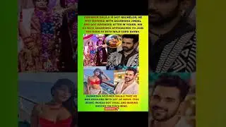 Abhishek Balaji marriage mystery with Akanksha jindal#bigboss #shockingnews#mysterious #shortvideo