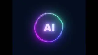 AI Visual Thinking Animation Concept l Aslam
