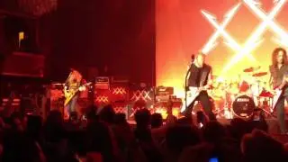 Metallica Fillmore Phantom Lord