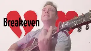 Breakeven (Cover of The Script) - Weekly Chording 198