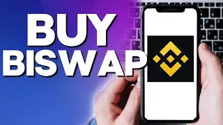 How To Buy Biswap Crypto on Binance App