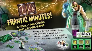 How to Play 14 Frantic Minutes