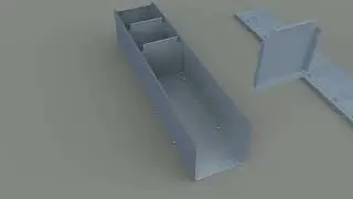 5 Tier Metal Locker