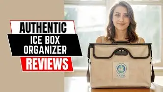 Best Family Document Organizer? ICE Box Full Review!