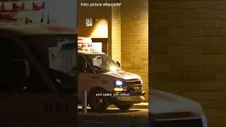 Sch&uuml;sse in kanadische Schule: Tatverd&auml;chtige war 18 Jahre alt