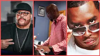 Before Bad Boy & The Hitmen: How Fred Hammond & Commission Shaped Producer J Dubs