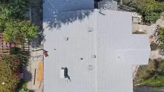 Shingle Cool Roof In Los Angeles