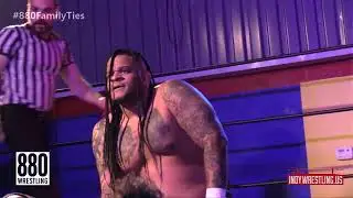Miles Penn vs Christian Noir -  #880FamilyTies Pre Show Match!