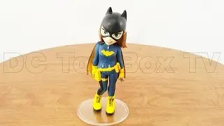 Rock Candy Modern Batgirl Vinyl Figure Review