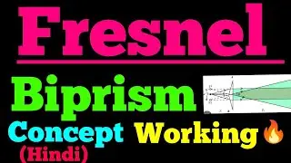 fresnel biprism