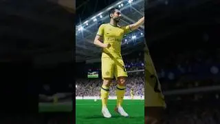Mkhitaryan Inter #shorts #fifa23 #trending