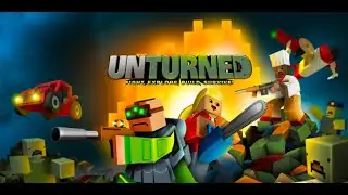 Unturned на консолях PS5