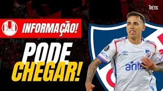 INFORMA&Ccedil;&Atilde;O! CHRISTIAN OLIVA VOLTA A NEGOCIAR COM O ATHLETICO!