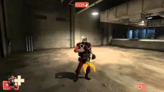 Bug with Freedom Staff [HD]