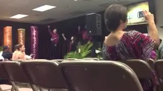 I WILL RISE - NHCO Shekinah