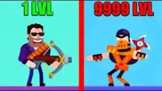 Noob vs Pro | Hitmasters