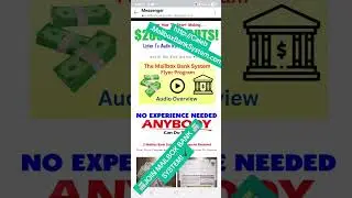 🖨ALL U DO IS POST MAILBOX 🖨BANK SYSTEM  ON SOCIAL👀  MEDIA THAT IT HAVE WITH  WITH THUS BUSINESS!🤑