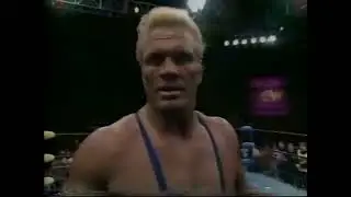 Frank Andersson vs Mark Starr (American commentary)