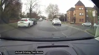 Bedford Driving Test