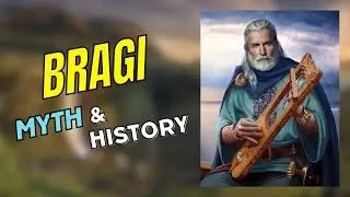 Bragi | Norse Mythology | The story of Bragi 🎶 ● Myth & History