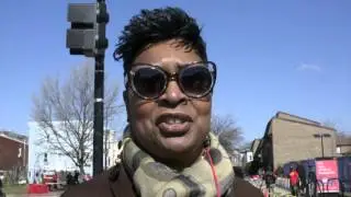 Launch Day DC Streetcar - Travis Riddick