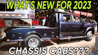 Что нового в моделях RAM 4500 и 5500 2023 года и какую из них выбрать?