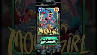 MARVEL SNAP UPGRADING CARDS