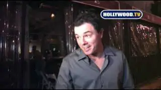 Seth MacFarlane and Alex Borstein Leave  IL Sole.