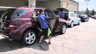 Luxury Car Wash in Hoffman Estates, IL