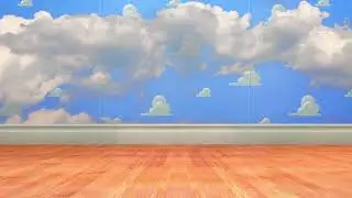 Toy Story Video Background