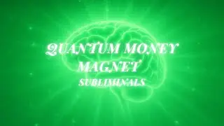 QUANTUM MONEY MAGNET 💸 | Abundance Frequency Subliminal (Instant Results)