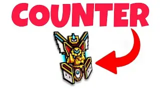 Ways to COUNTER the SLY WOLF!🐺| Pixel Gun 3D