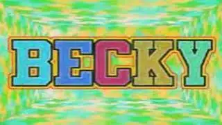 Rumble Roses Titantron Becky