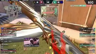 BBL LewN ACE vs. DRX | Esports World Cup 2025