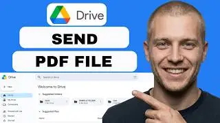 How to Send a Pdf File From Google Drive to Gmail  (full guide 2026)