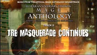 Mage Anthology Soundtrack 08 - The Masquerade Continues