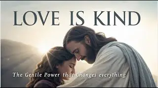 Love Is Kind: The Transforming Power of God&rsquo;s Gentle Love